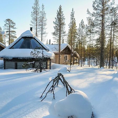 Holiday Home Arctic Hut- Laanila By Interhome Saariselka Exterior photo