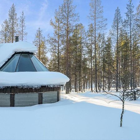 Holiday Home Arctic Hut- Laanila By Interhome Saariselka Exterior photo