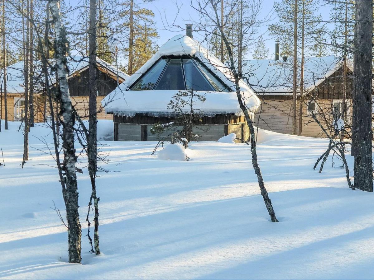 Holiday Home Arctic Hut- Laanila By Interhome Saariselka Exterior photo