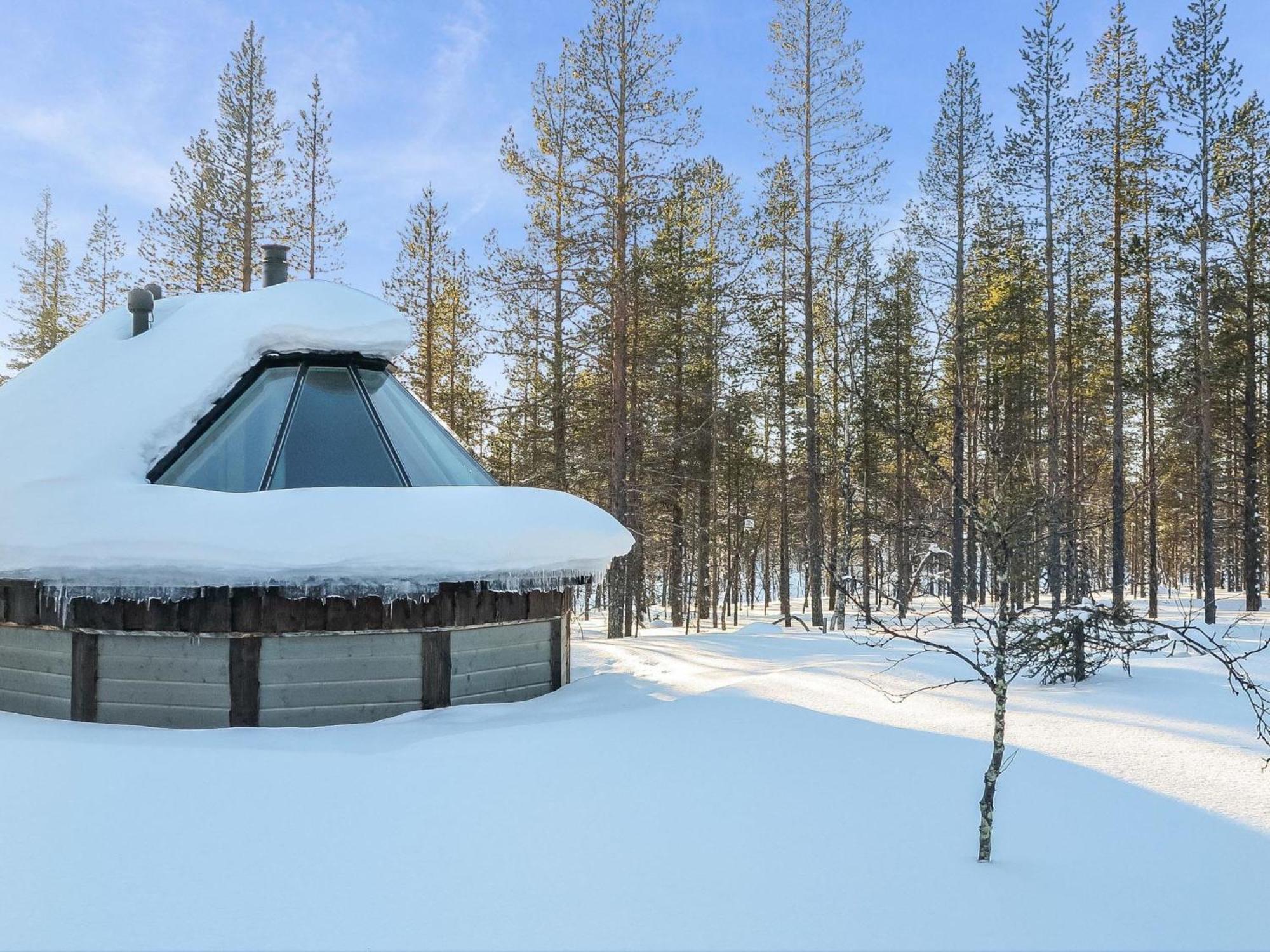 Holiday Home Arctic Hut- Laanila By Interhome Saariselka Exterior photo